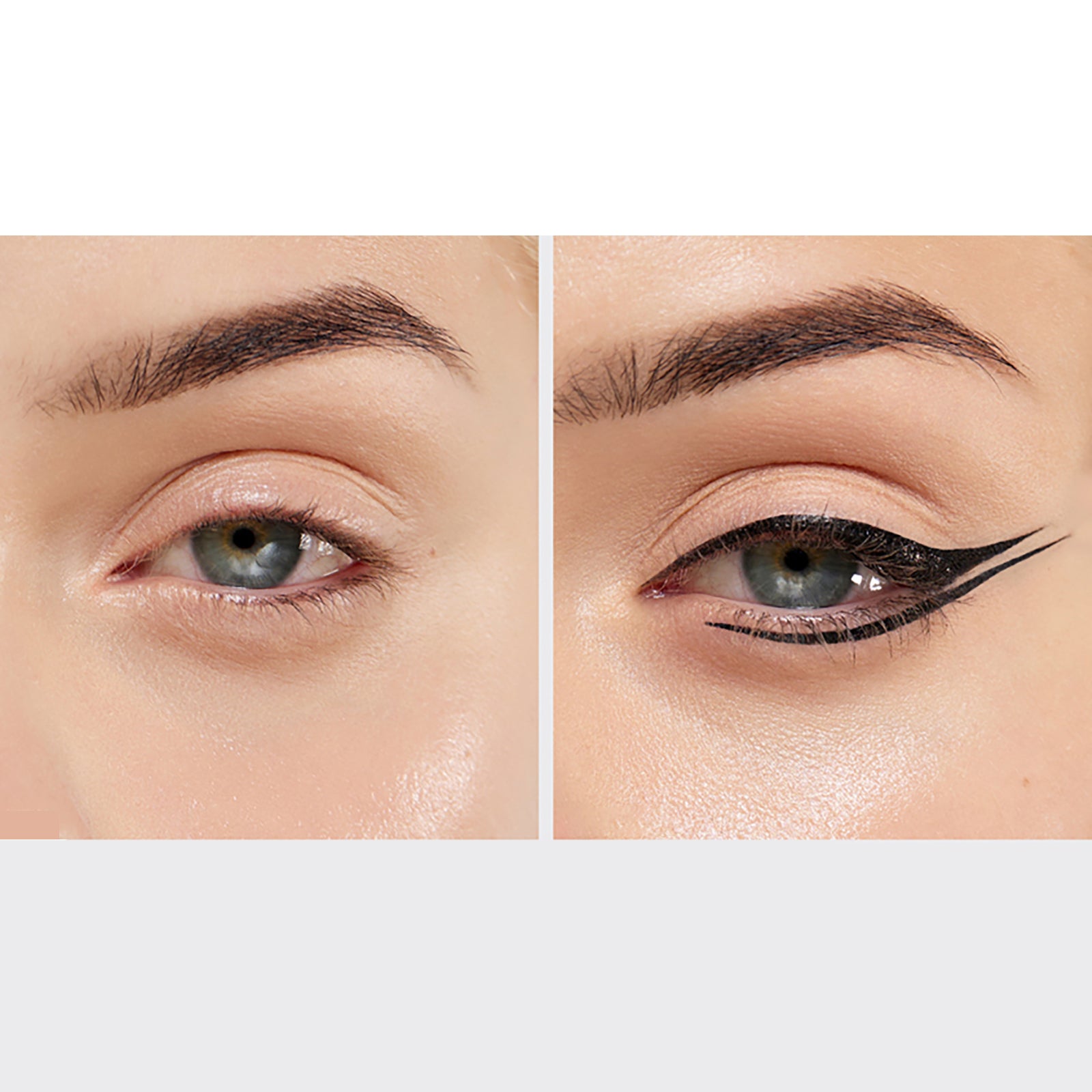 Водоустойчива очна линия писалка за съблазнителен поглед Linerextase Vivienne Sabo Eyeliner pen