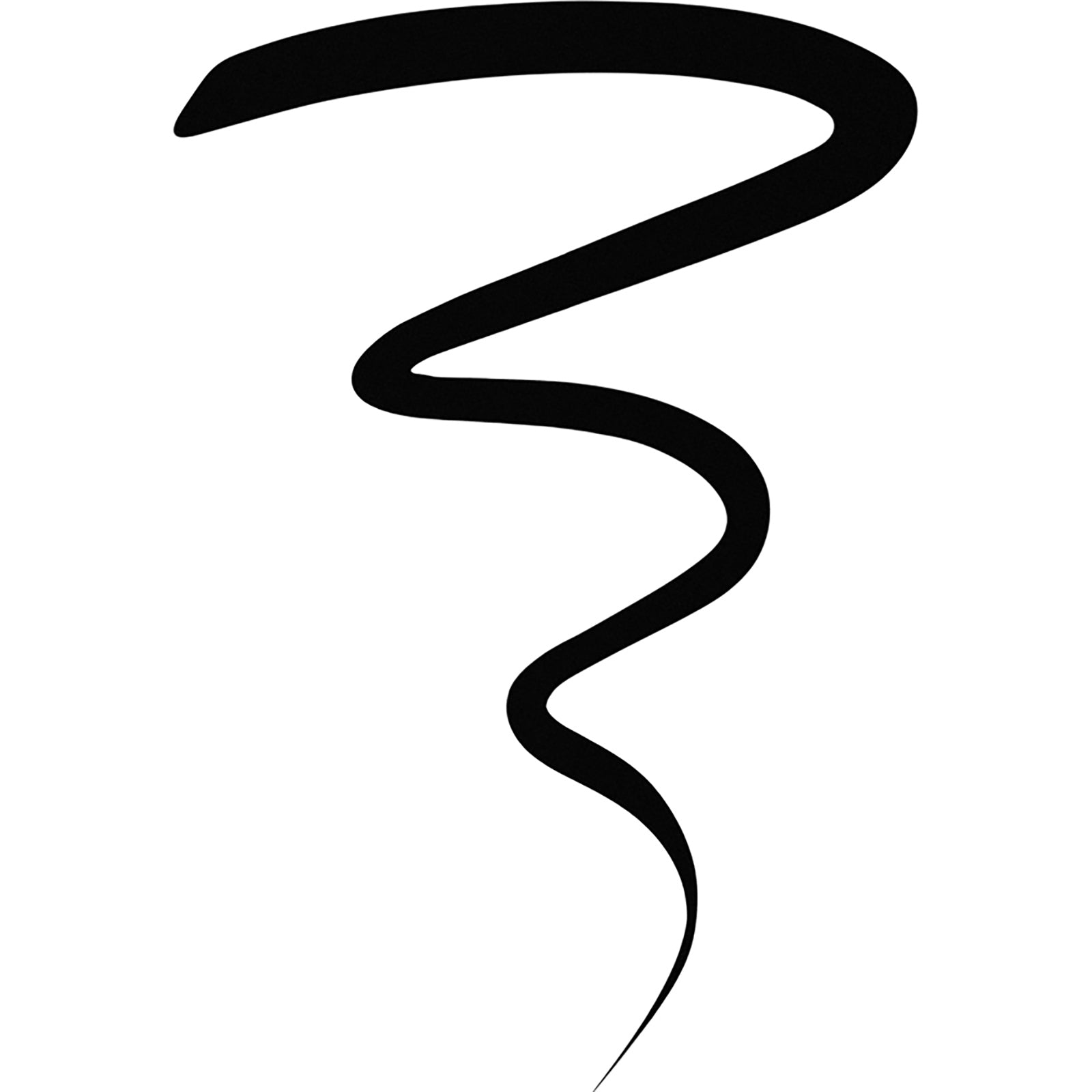 Водоустойчива очна линия писалка за съблазнителен поглед Linerextase Vivienne Sabo Eyeliner pen