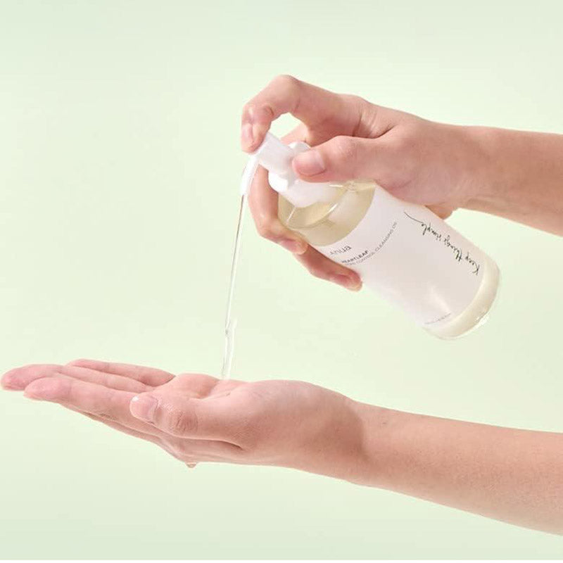 Почистващо олио ANUA Heartleaf Pore Control Cleansing Oil