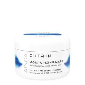 Хидратираща маска за суха коса CUTRIN AINOA Moisturizing Mask