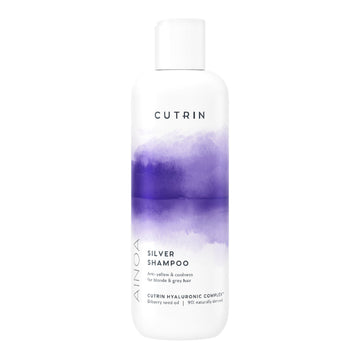 Сребърен шампоан за руса коса CUTRIN AINOA Silver Shampoo