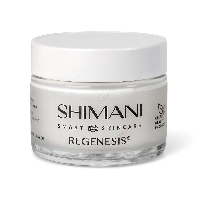 Регенезис концентриран анти-ейдж крем Shimani BO:FI REGENESIS® Collagen PRO Cream