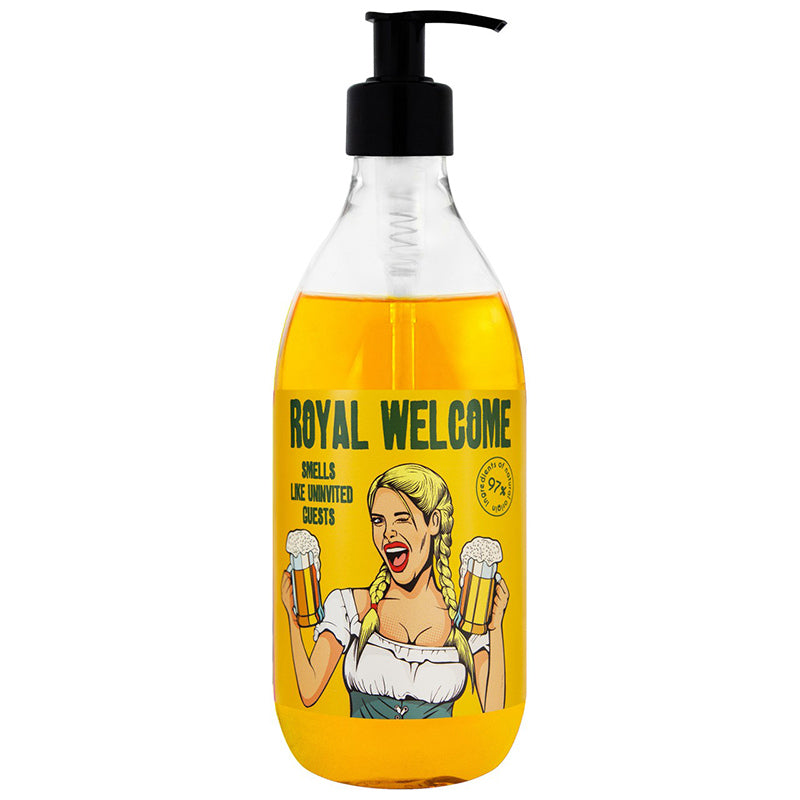 Душ гел LaQ Shots Royal Welcome