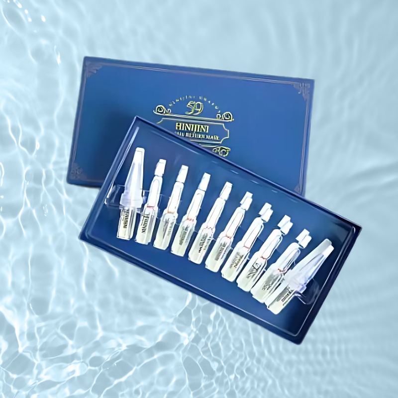 Ампули за интензивна анти-ейдж терапия Chamos Hinijini 59 Dharma Return Mask Ampoule