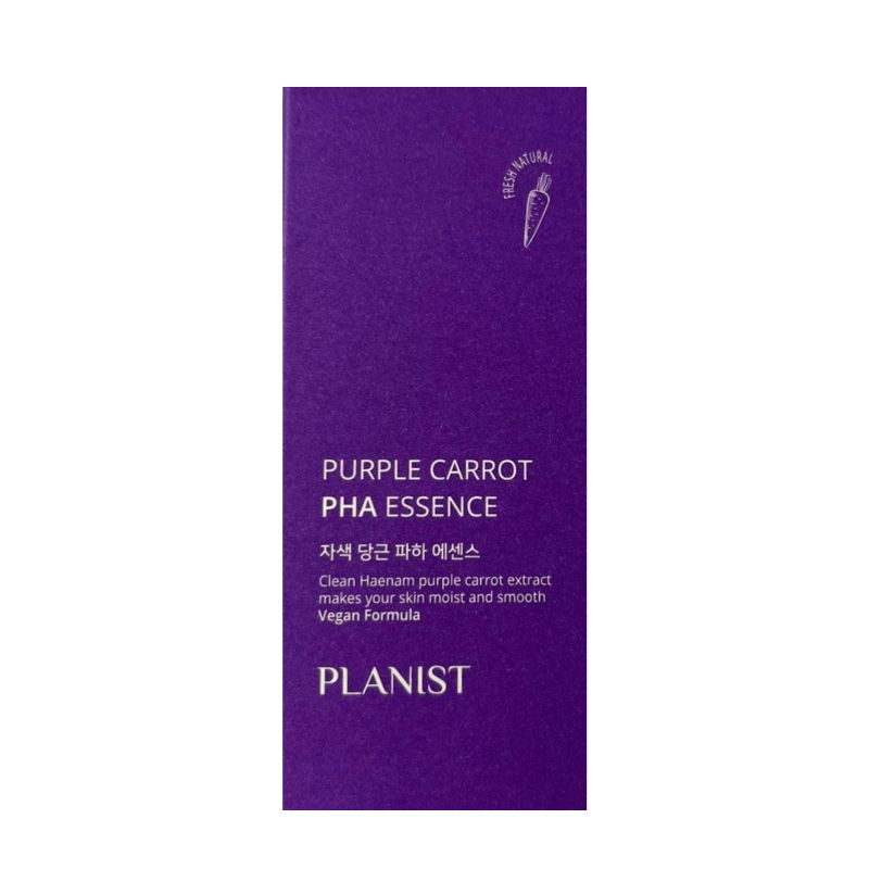 Хидратиращ серум Doori Planist Purple Carrot PHA Essence
