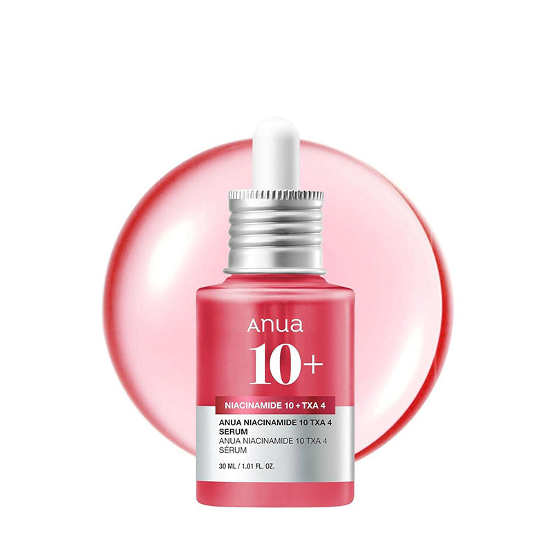 Серум за коригиране на тъмни петна ANUA Niacinamide 10% + TXA 4% Serum