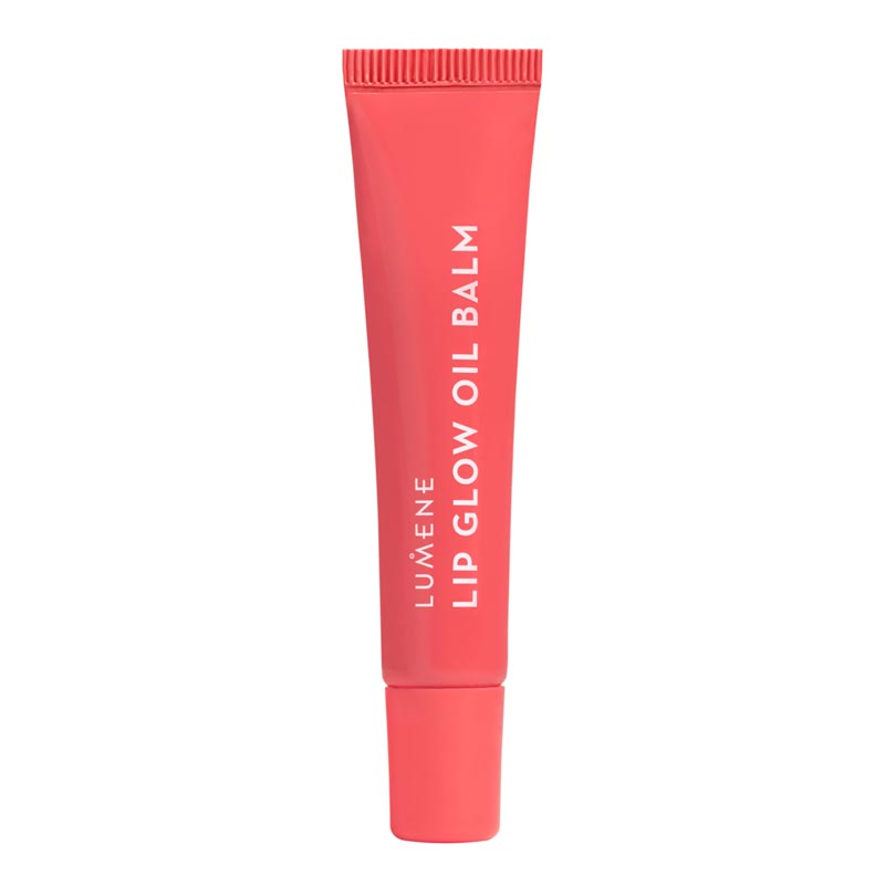 Хидратиращо балсам олио за бляскави устни Lumene Lip Glow Oil Balm