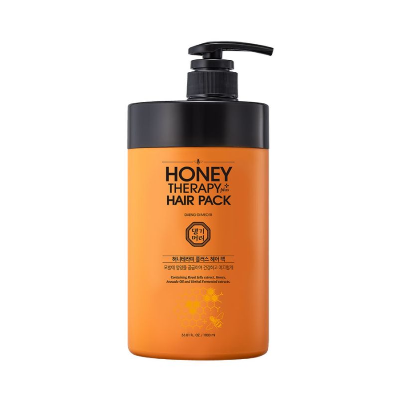 Професионална Маска - Грижа с авокадо и пчелно млечице Doori Honey Therapy Plus