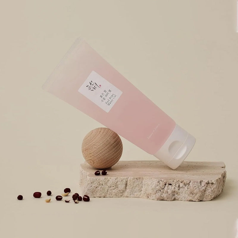 Почистващ гел за лице с червен боб Beauty of Joseon Red Bean Water Gel