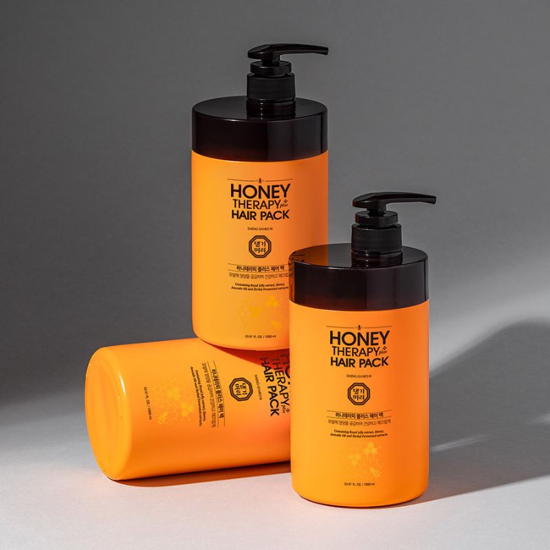 Професионална Маска - Грижа с авокадо и пчелно млечице Doori Honey Therapy Plus