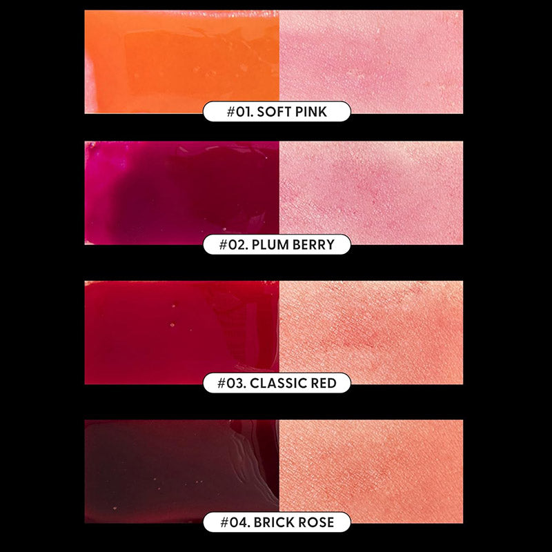 Отлепящ се тинт TATTOO BERRISOM MY LIP TINT