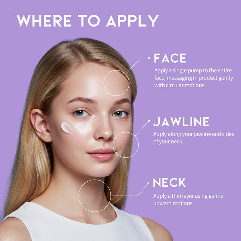 Хидратиращ крем със серамиди за сияйна кожа OOTD Ceramide Glow Moisture Cream