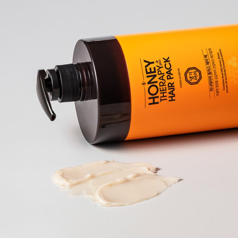 Професионална Маска - Грижа с авокадо и пчелно млечице Doori Honey Therapy Plus