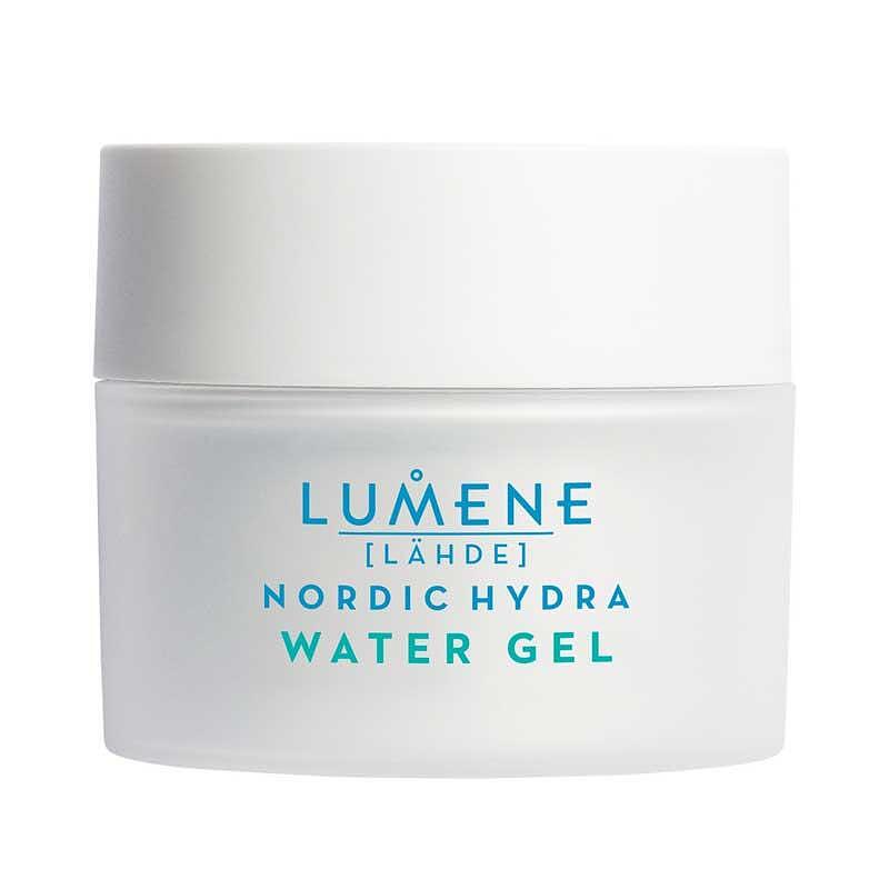 72H Дълбоко хидратиращ аква гел Lumene NORDIC HYDRA Lahde