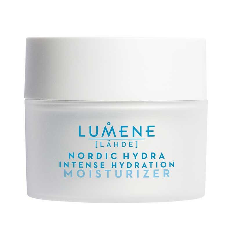 72h Дълбоко хидратиращ крем за всеки тип кожа Lumene NORDIC HYDRA Lahde