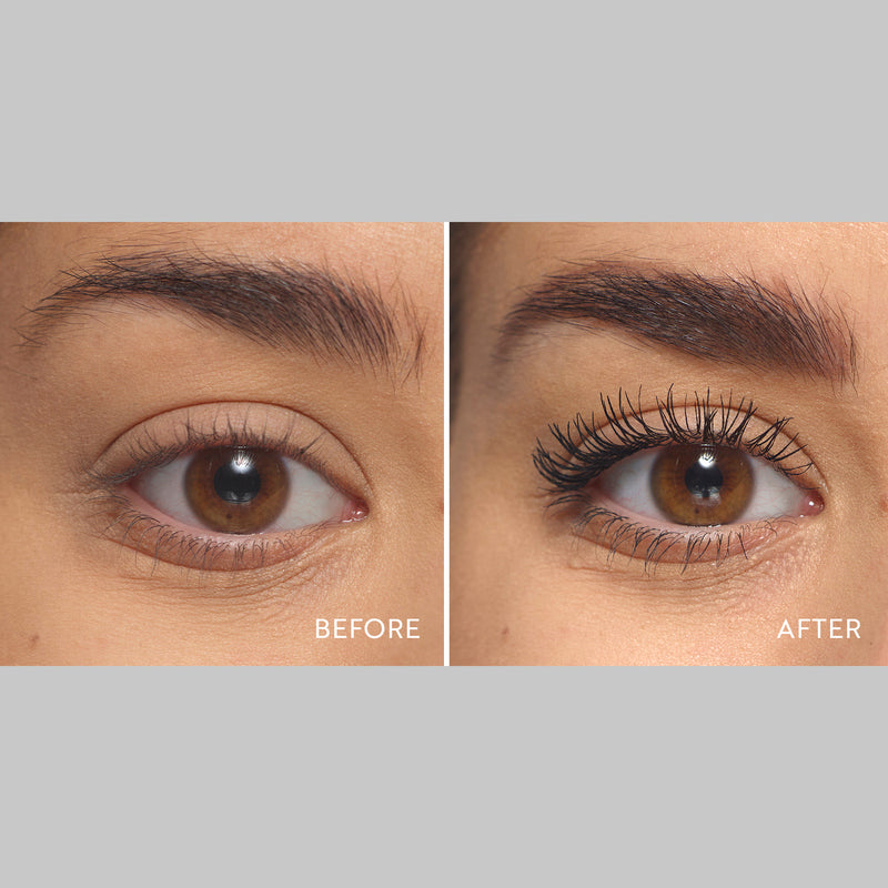 Дълготрайна спирала за обем и извиване на мига Isadora 10 sec High Imp Lift & Curl Mascara