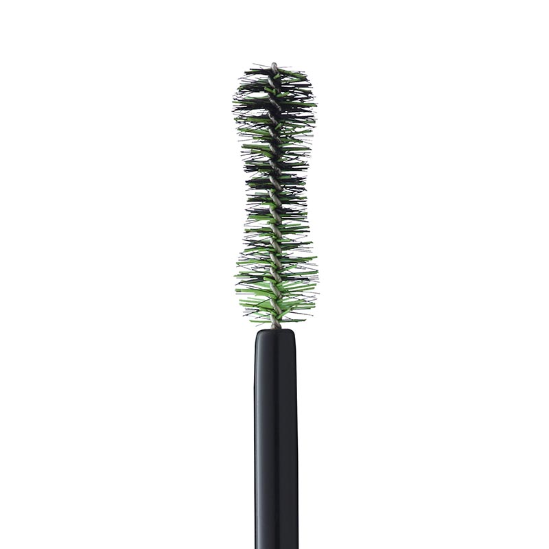 Спирала за растеж, обем и удължаване на мигли IsaDora The Build Up Grow Mascara Euphoria XL– Black