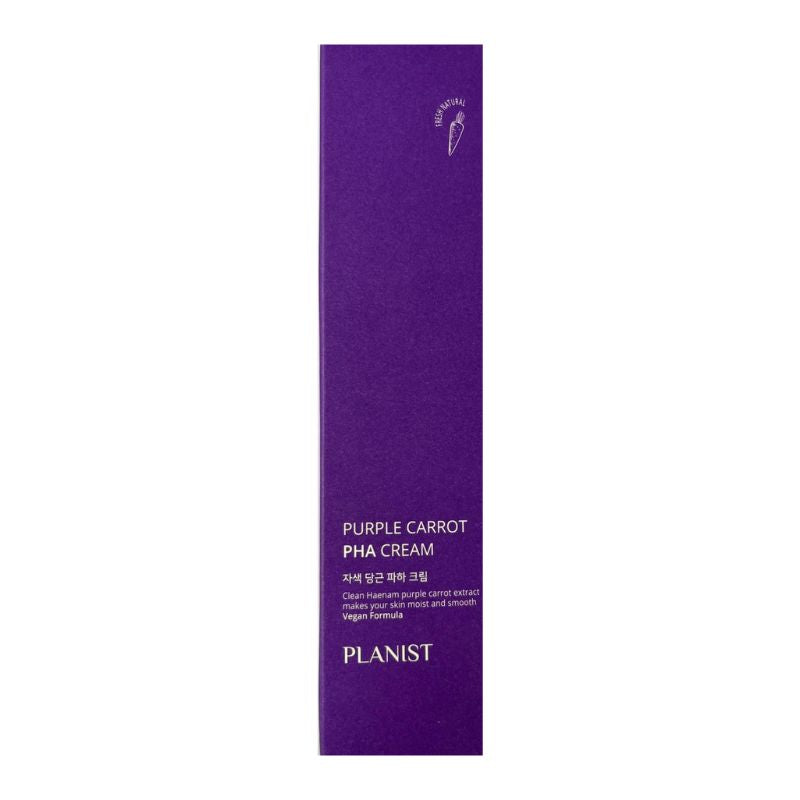 Хидратиращ крем Doori Planist Purple Carrot PHA Cream