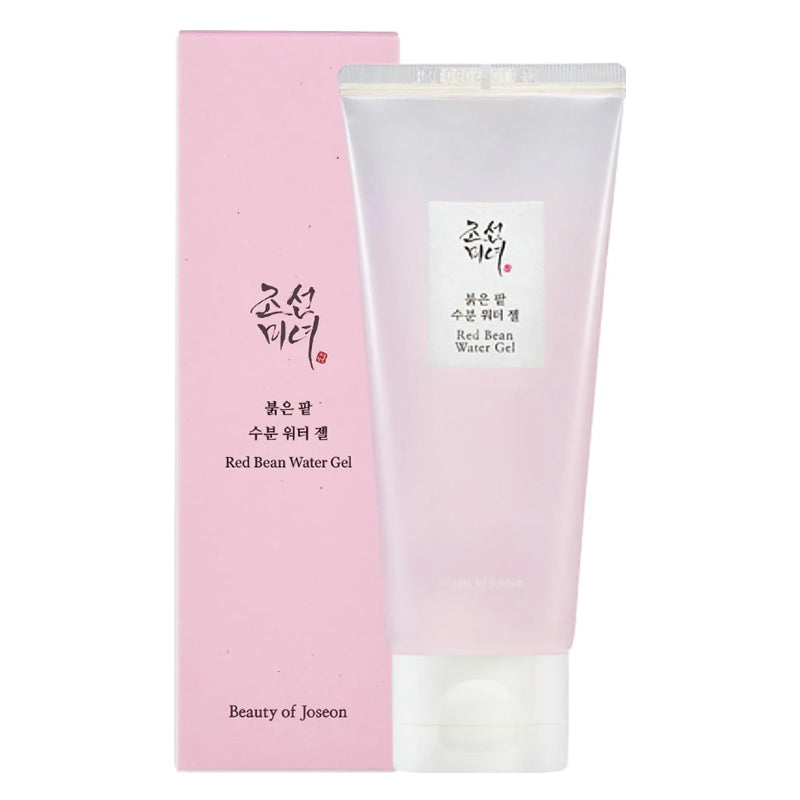 Почистващ гел за лице с червен боб Beauty of Joseon Red Bean Water Gel