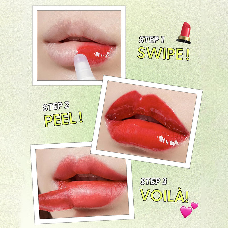 Отлепящ се тинт TATTOO BERRISOM MY LIP TINT