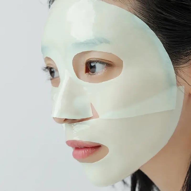 Колагенова шийт гел маска за лице ABIB Collagen Gel Mask Heartleaf Jelly