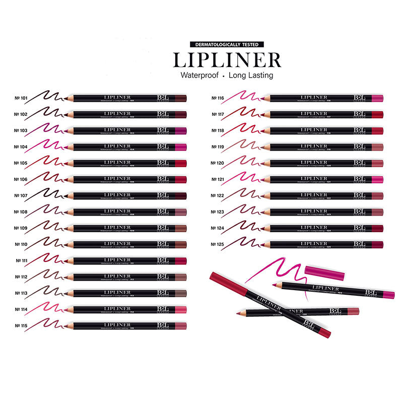 Молив за устни BEL LONDON LIPS PENCILS
