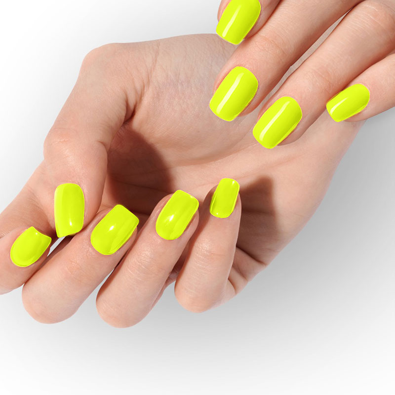 Комплект 6 броя лакове за нокти BEL LONDON NEON CITY