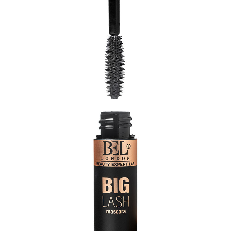 Спирала за екстремна дължина и обем BEL LONDON MASCARAS BIG LASH