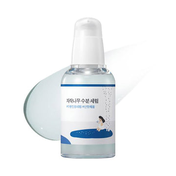 Хидратиращ серум за лице със сок от бреза ROUND LAB Birch Juice Moisturizing Serum