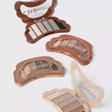Палитра сенки за очи 6 цвята Croissant Vivienne Sabo Eyeshadow Palette