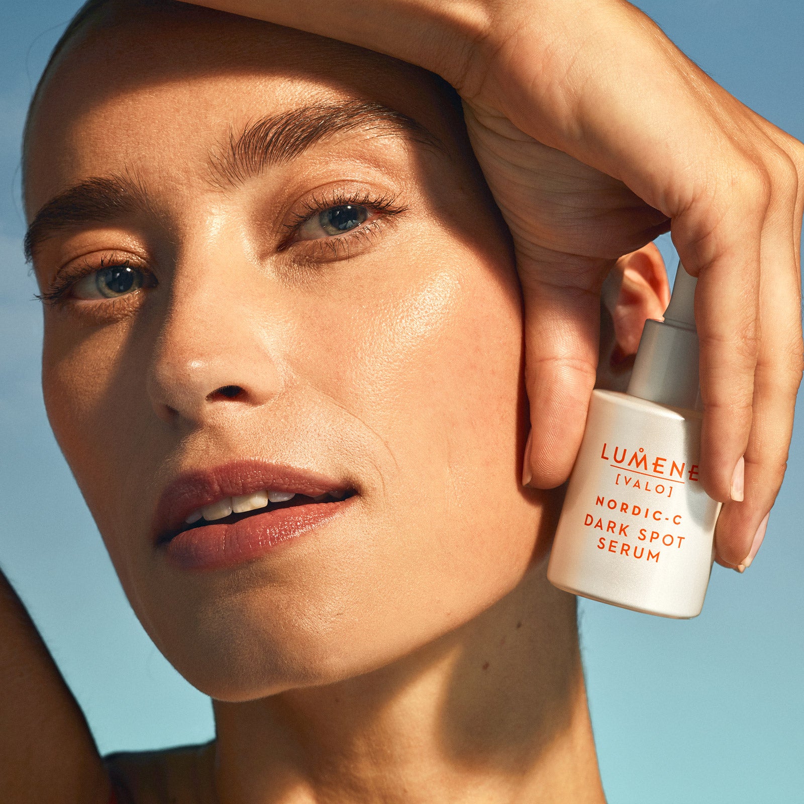 Серум за лице Lumene