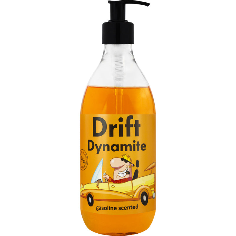 Душ гел LaQ Shots Drift Dynamite