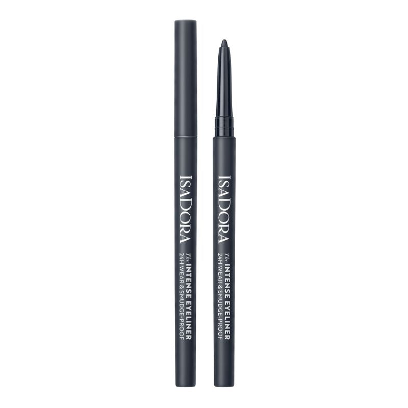 New Молив - очна линия водоустойчив IsaDora The Intense Eyeliner 24H Wear & Smudge-proof