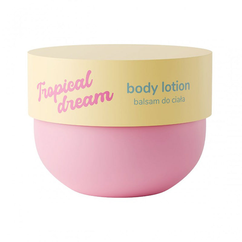 Лосион за тяло с аромат на манго и асай FLUFF Tropical Dream Body Lotion