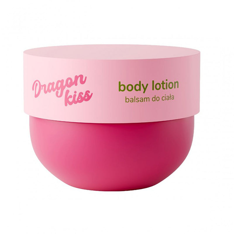 Лосион за тяло с аромат на малина и питая FLUFF Dragon Kiss Body Lotion