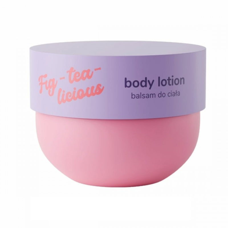 Лосион за тяло с аромат на смокиня и черен чай FLUFF Fig Tea Licious Body Lotion