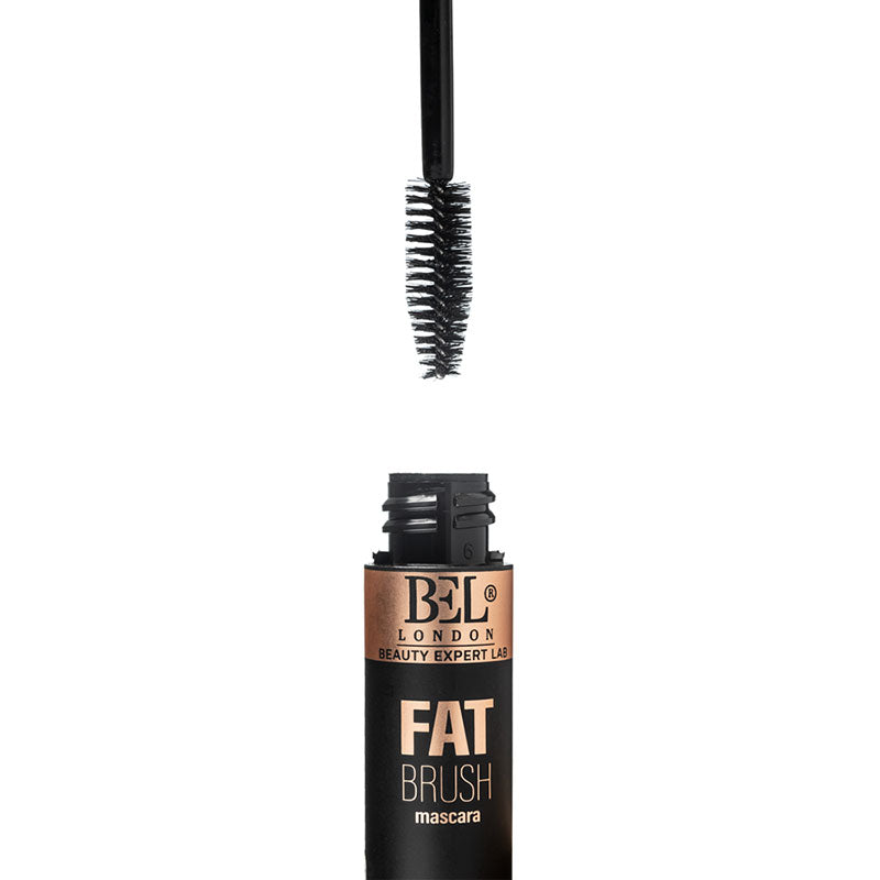 Спирала за супер обем BEL LONDON MASCARAS FAT BRUSH