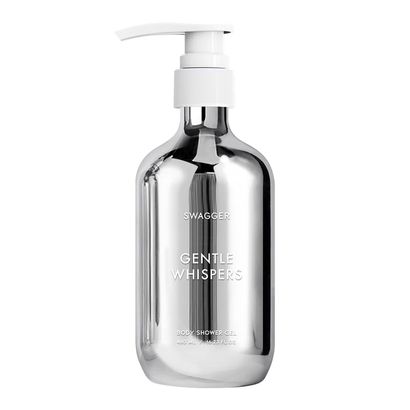 Хидратиращ Душ гел Ванилия Swagger Shower Gel Gentle Whispers