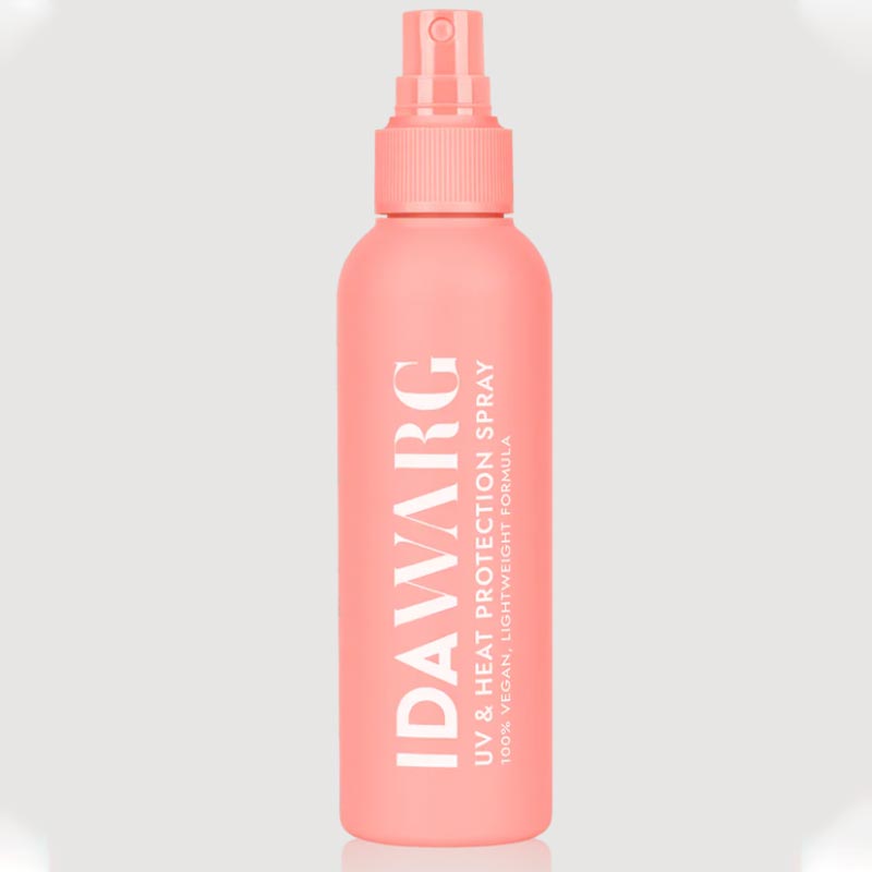 Термозащитен и UV спрей за коса IDA WARG Heat Protection Spray