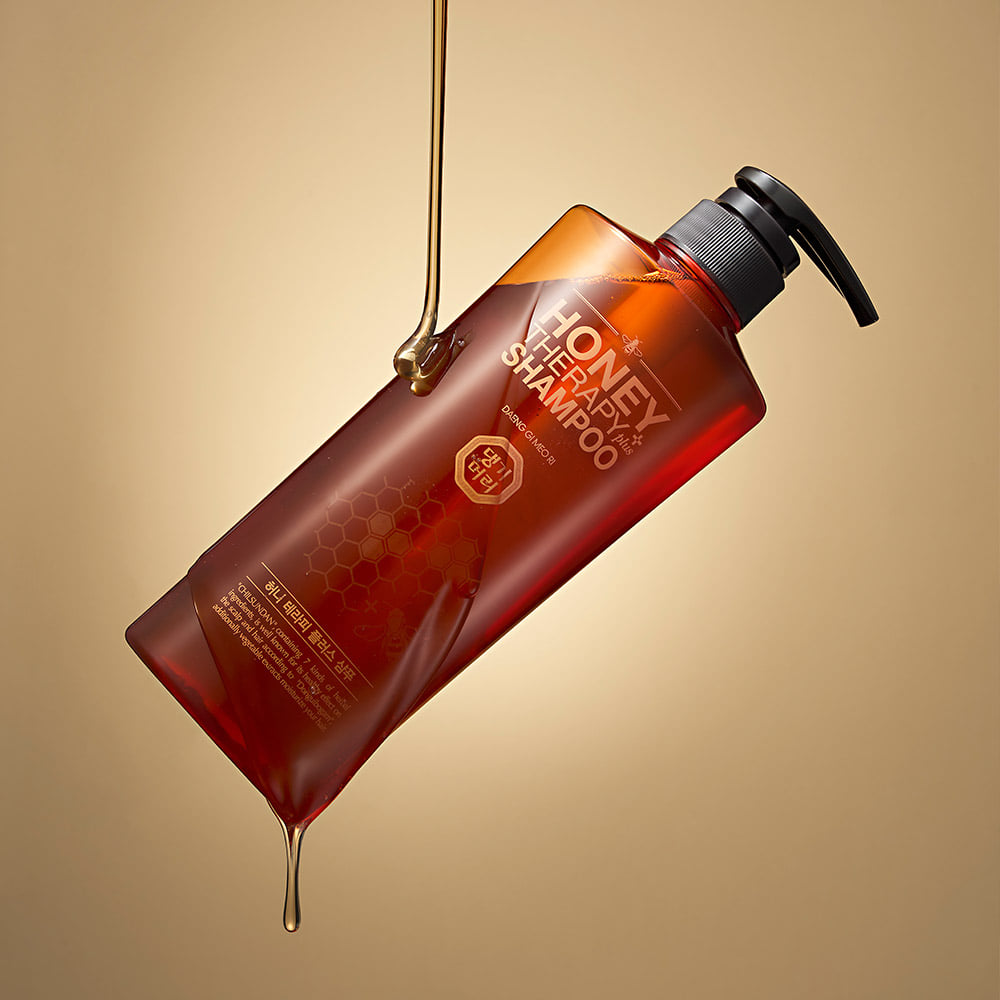 Професионален шампоан Медена терапия Doori Honey Therapy Plus