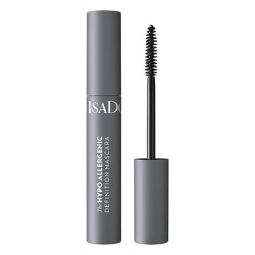 Спирала за чувствителни очи IsaDora Black The Hypo Allergenic Definition Mascara
