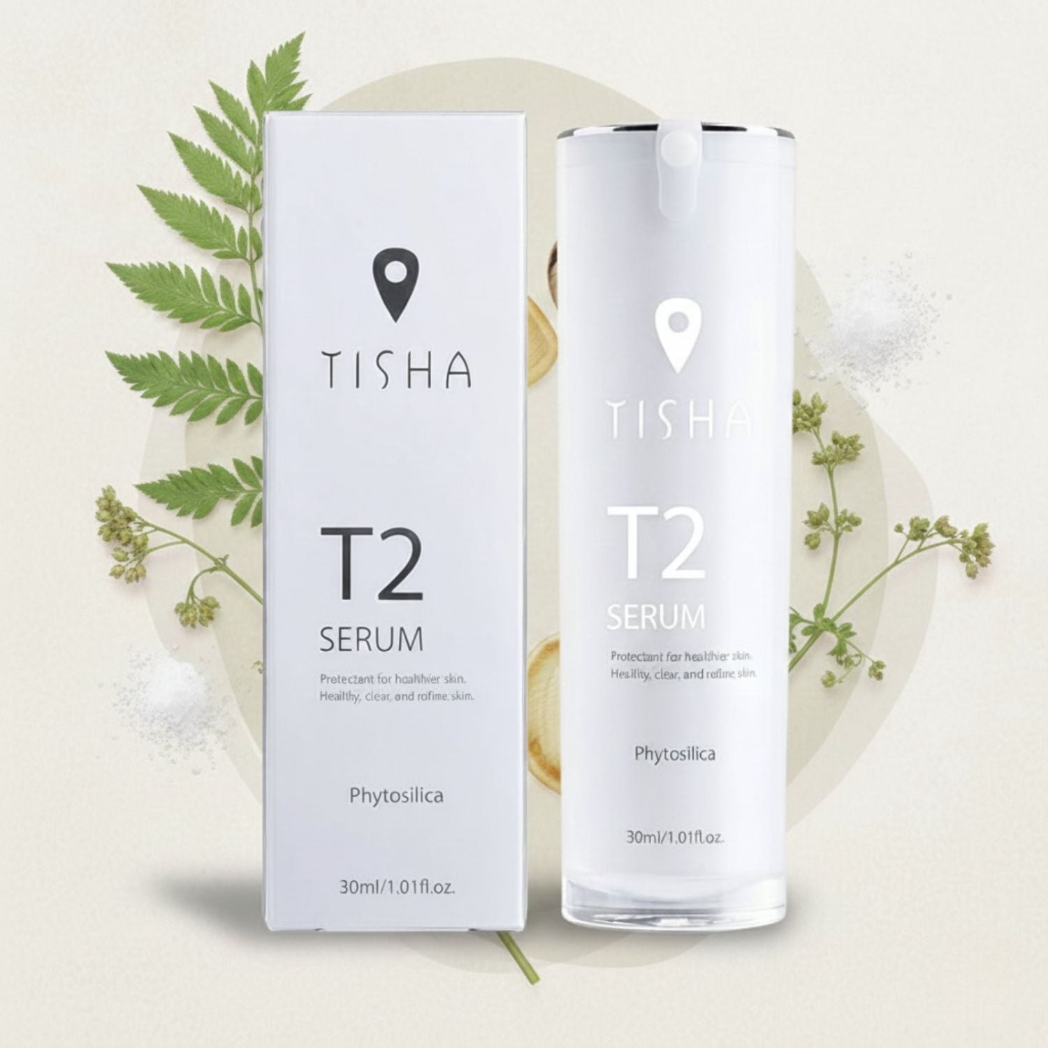 Серум за лице Dr. Tisha AC7