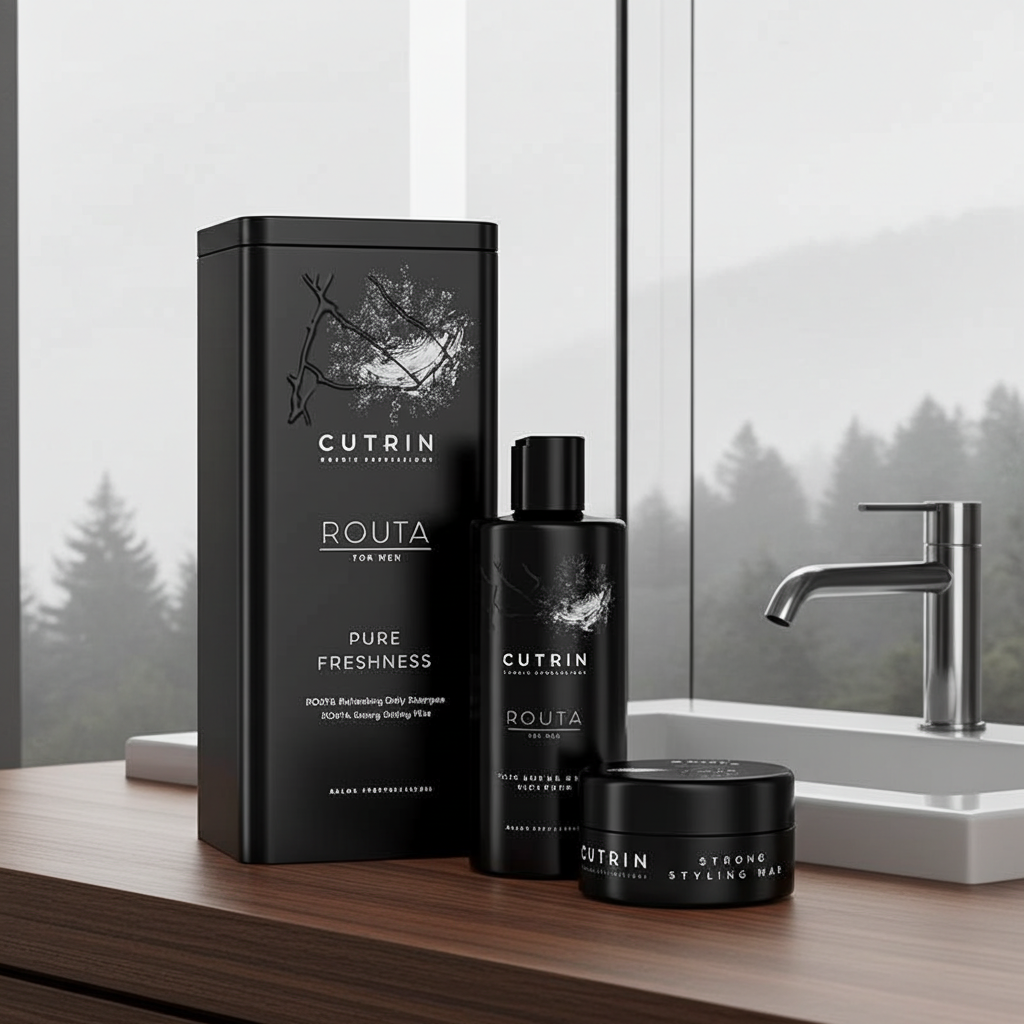 Подаръчен комплект CUTRIN