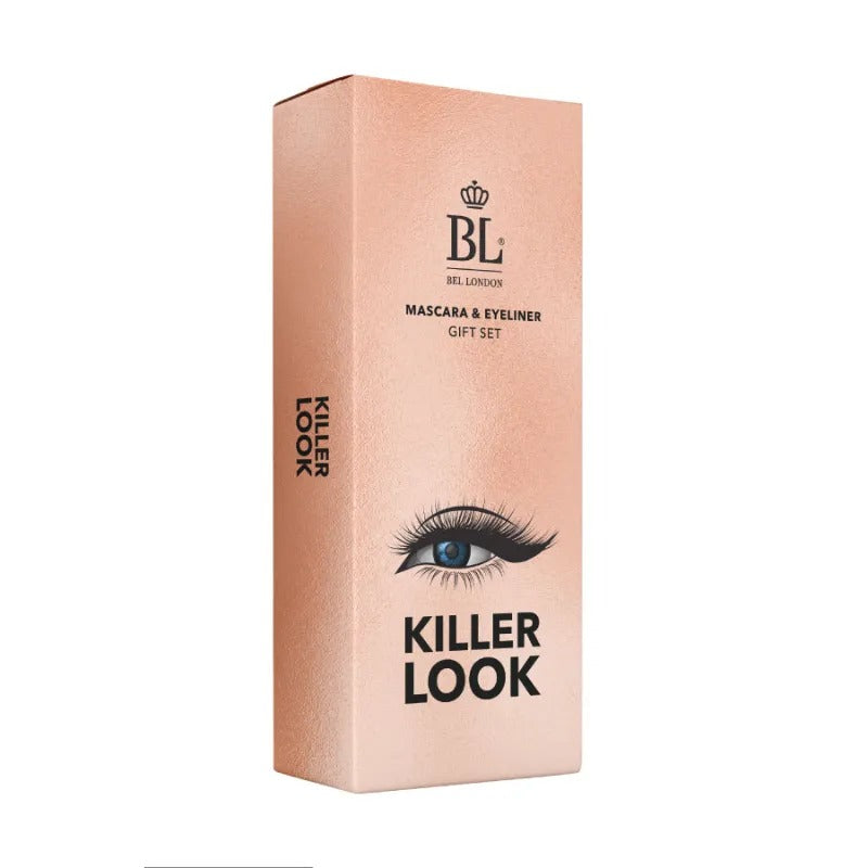 Подаръчен комплект за убийствен поглед BEL LONDON GIFT BOXES KILLER LOOK
