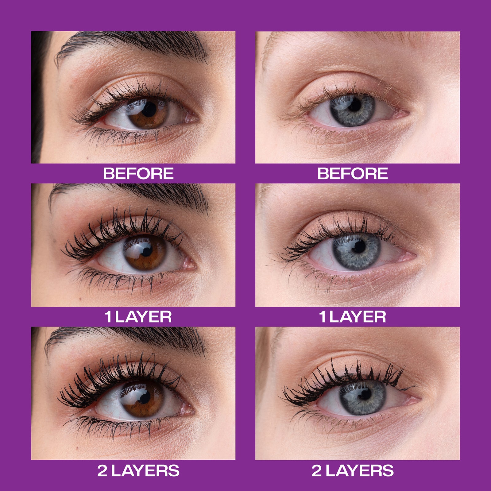 Спирала за обем LUMENE Wild Forces Volume Mascara