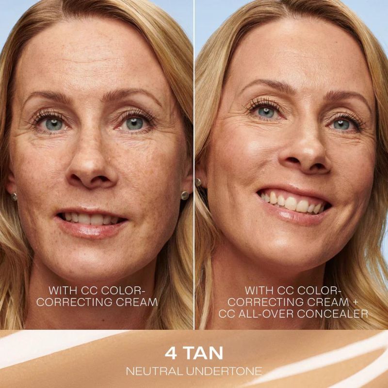 Веган CC Коректор Абсолютно съвършенство Lumene CC All-Over Concealer