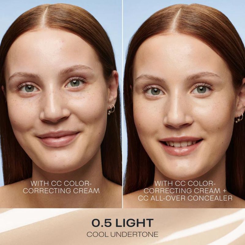 Веган CC Коректор Абсолютно съвършенство Lumene CC All-Over Concealer