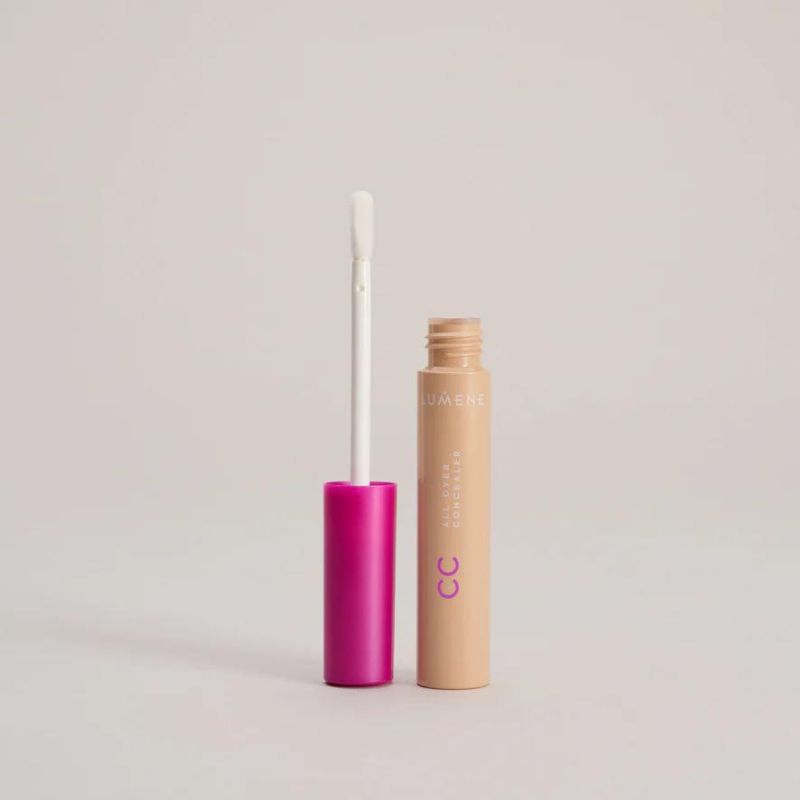 Веган CC Коректор Абсолютно съвършенство Lumene CC All-Over Concealer