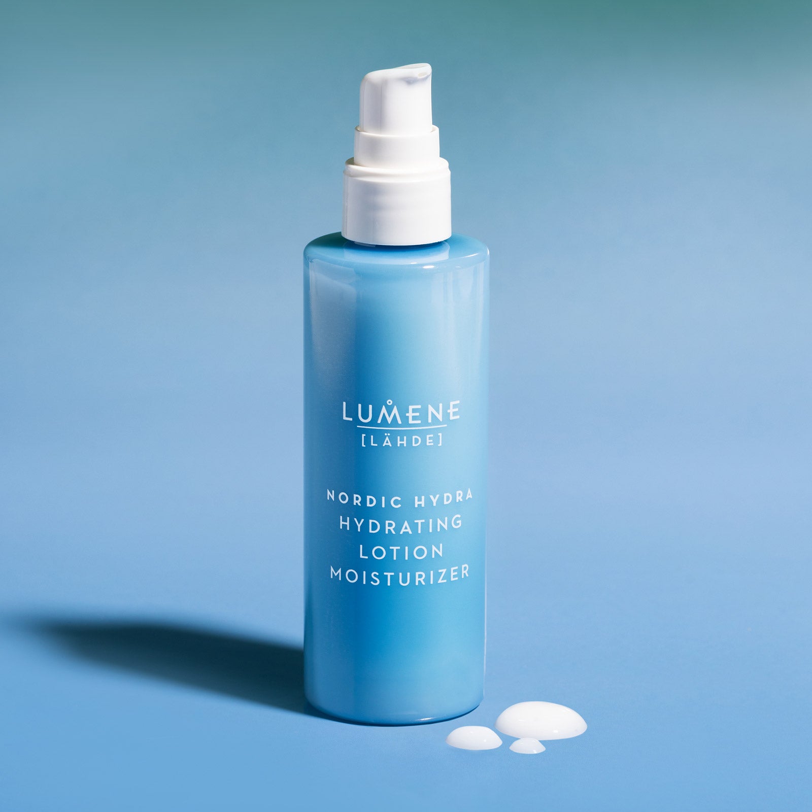 Плъмпинг хидратиращ флуид LUMENE NORDIC HYDRA Lahde Face Hydrating Lotion Moisturizer