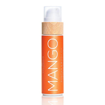 Масло за бърз и наситен тен MANGO COCOSOLIS Suntan & Body Oil